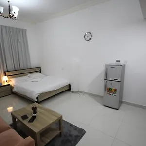 Budget Studio In Appartement
