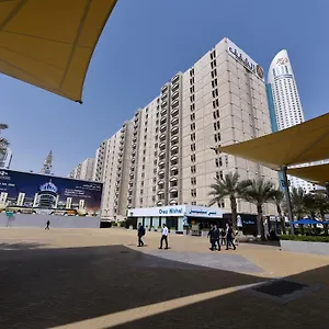 Апартаменты The Apartments, World Trade Centre, Дубай